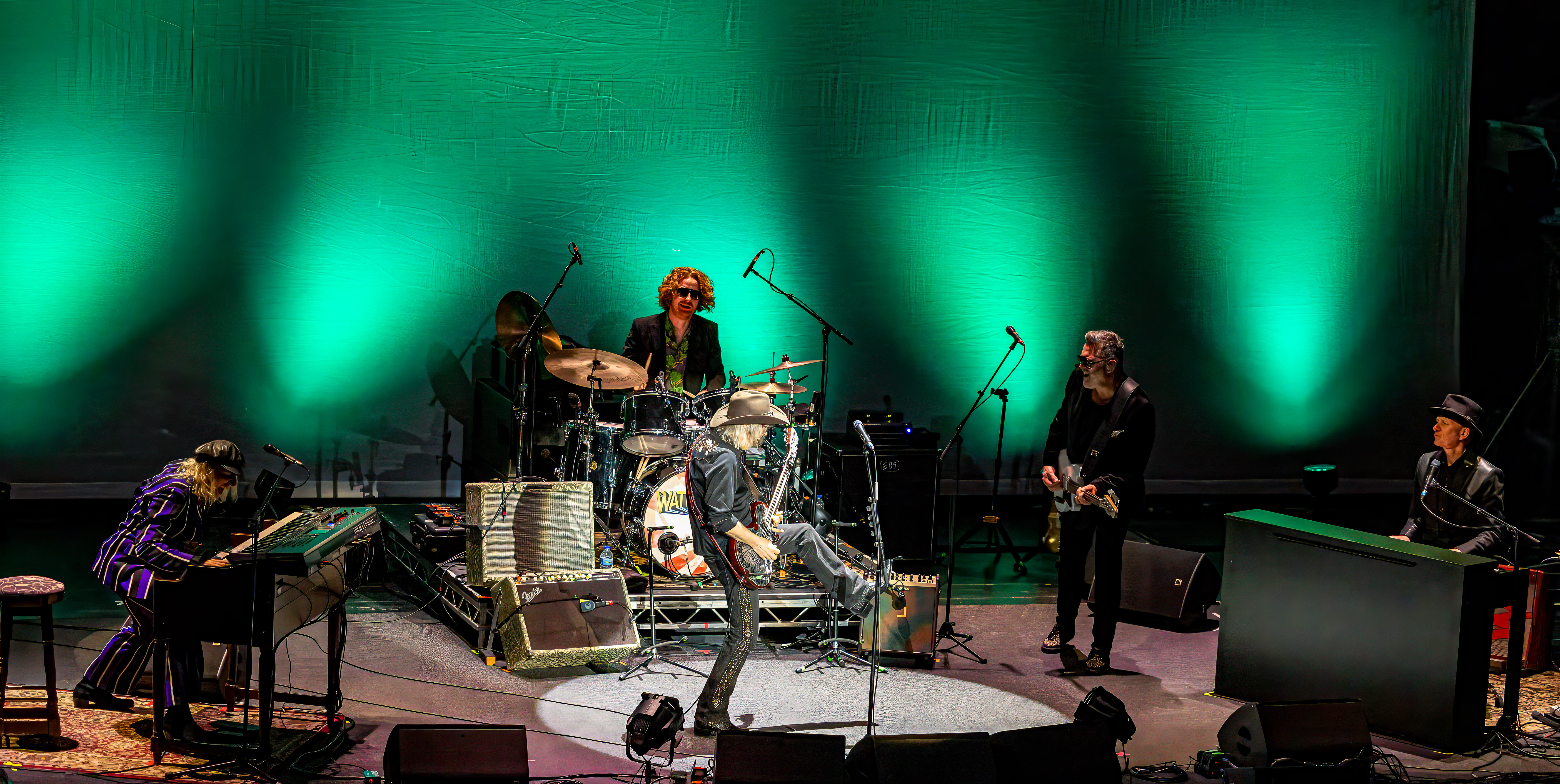 The Waterboys-6 – York Calling