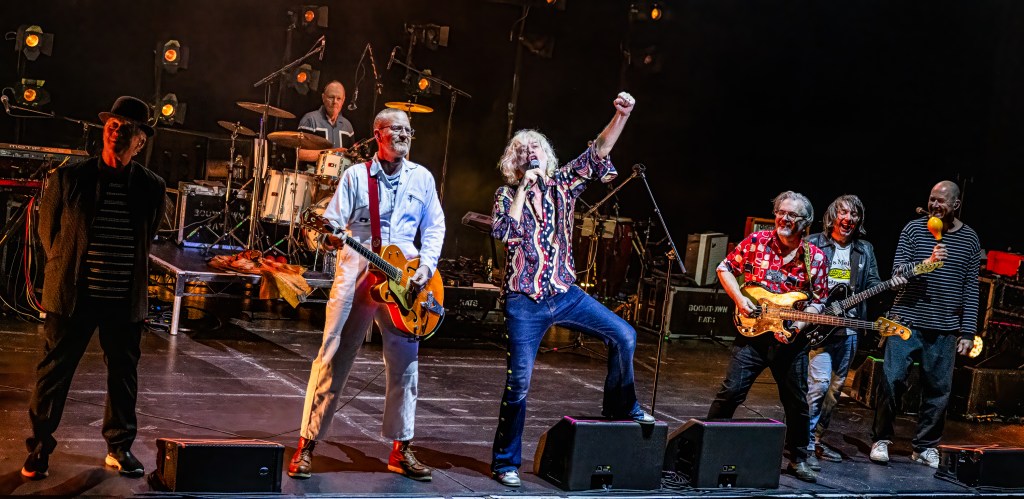 Live Review: The Boomtown Rats, York Barbican – York Calling